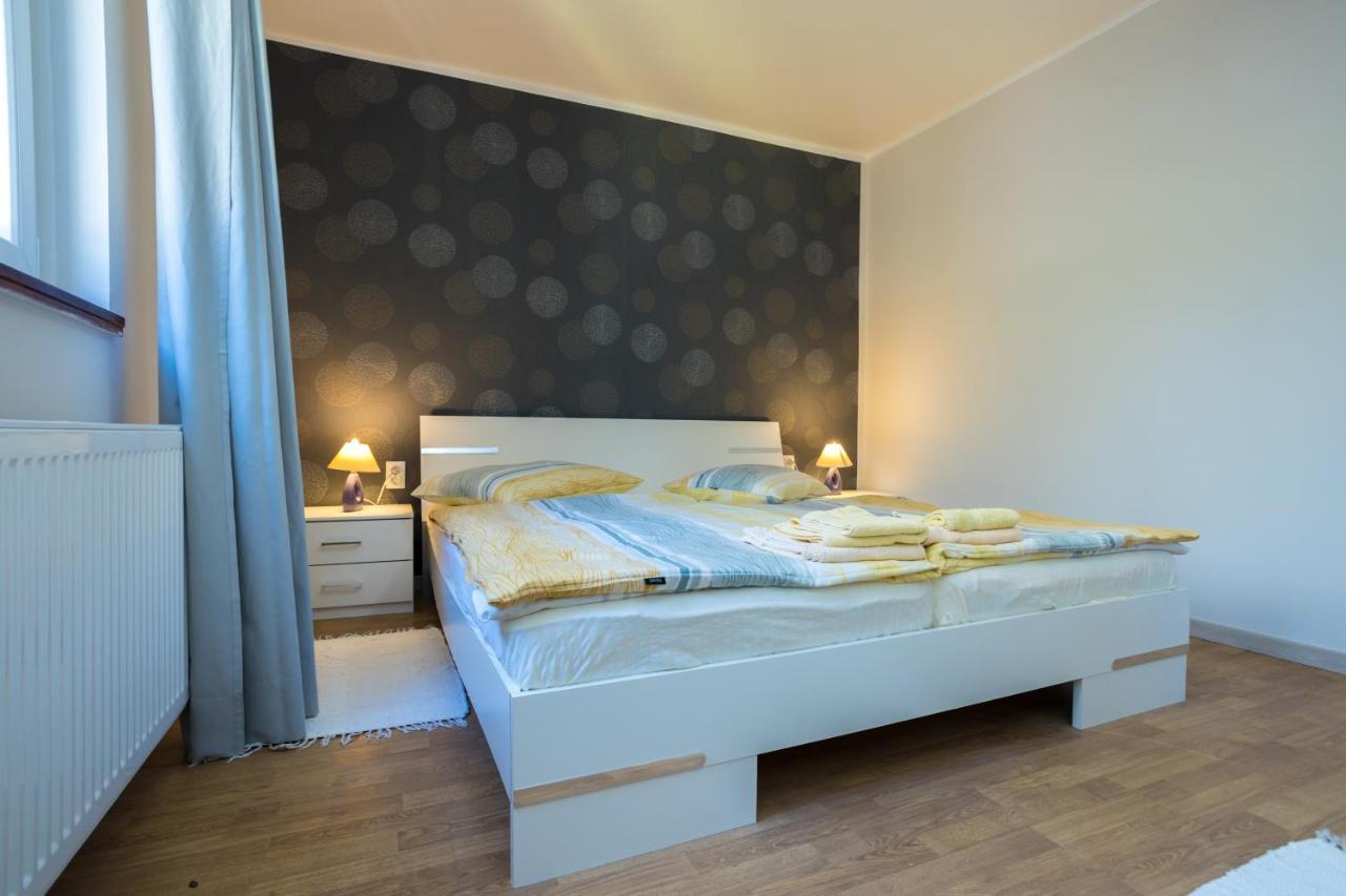 Apartman Marija Apartment Njivice Exterior photo